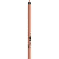 Nyx Line Loud Longwear Lip Pencil Lipliner 1.2 g Nr. 3 - Goal Crusher