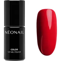 NEONAIL UV Nagellack Neglelakgel 7 ml Sexy Red