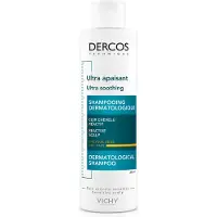 VICHY Dercos Technique Ultra Soothing Shampoo 200 ml