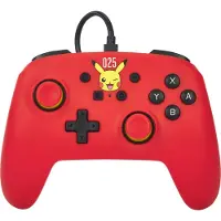 PowerA Pikachu Nintendo Switch-controller