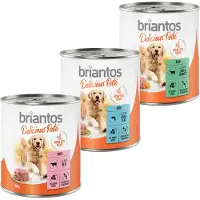 Briantos Delicious Paté - 24 x 800 g
