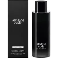 Giorgio Armani Code Homme Refillable Eau de Toilette 200 ml