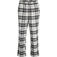 Helmi Motors Pyjamasbukser beige / sort