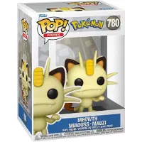 Funko POP! ! POP Vinyl Pokemon Meowth