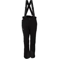 KILPI Rhea, softshell skibukser, dame, sort