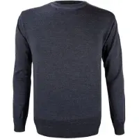 Kama Lauge Sweater, herre, grå
