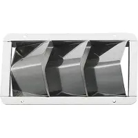 Talamex Ventilationsrist 3 Indgange