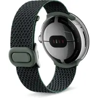 Google - Rem for smart watch - 137 - 203 mm - efeu - for Pixel Watch