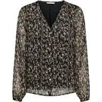 ONLY Luna Langærmet Bluse