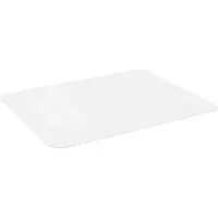 vidaXL stoleunderlag til laminat eller tæppe 150x115 cm PVC