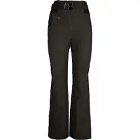 Henri Duvillard - Skibukser dame - Gridin S Fuseau de ski Black til Unisex - Størrelse L - Sort