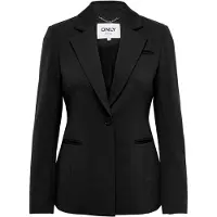 ONLY Blazer 'ONLPeach' sort-meleret