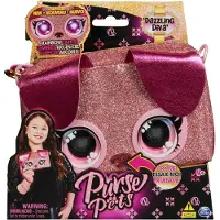Purse Pets Lille Taske Hvalp
