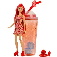 Barbie Pop! Reveal Frugt Vandmelon-dukke