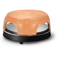 Emerio Pizzarette,Pizza Ofen,4 Pers., Warmhaltefläche