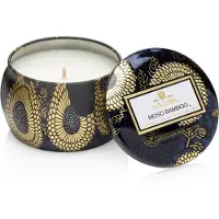 Voluspa Decorative tin duftlys 25 timer Moso Banboo