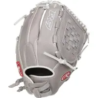Rawlings | R9 Series Fastpitch Softball Handske | Kurv Web | 12,5' | RHT | Gr?