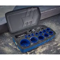 Irwin Tools Irwin 10506444 Bi-Metall Hulsavssæt 1200G