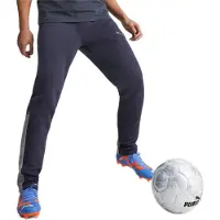 Puma Træningsbukser teamCUP Casuals - Blå, størrelse XX-Large