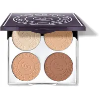 By Terry Hyaluronic Hydra-Powder Palette Makeuppalette 10 g Nr. 2 - Medium To Warm