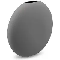 Cooee Design Pastille vase 15 cm Grey