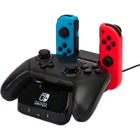 PowerA Joy Con And Pro Opladningskabel