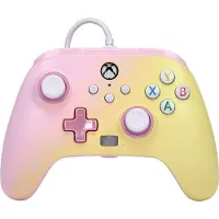 PowerA Enhanced-xbox Series X/s-pink Lemonade Kontroller