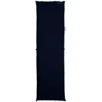 Exped - Madras tilbehør - Mat Cover Charcoal Grey til Unisex - Størrelse M - Flåde
