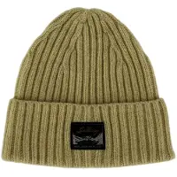 Lundhags Knak Wool Beanie, hue, beige
