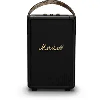 Marshall Tufton Black Bluetooth-højttaler