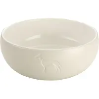 Hunter keramikskål Lund, hvid - 1500 ml