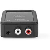 Nedis Hdmi-lydekstraktor Til Rca/analog Automatisk 3.5 Mm