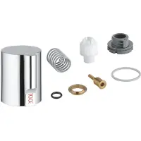 GROHE Red greb forkromet - 46677000