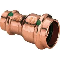 Viega 54 x 42 mm Profipress reduktionsmuffe