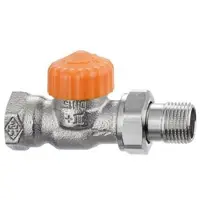 IMI Hydronic TA Eclipse F radiatorventil DN15 lige dynamisk
