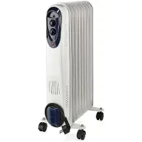Nedis Olieradiator 800-2000w