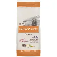 Nature's Variety Kornfrit Voksen Kalkun Hundefoder 12kg