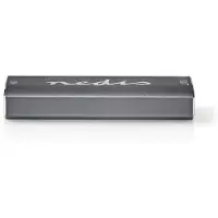 Nedis Hdmi-repeater 8k 48gbps Aluminium 25 M 60hz
