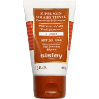 sisley Super Soin Solaire Tinted Sun Care SPF 30 Amber
