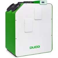 Duco DucoBox Energy Premium 400 - 1ZH - Venstre 1