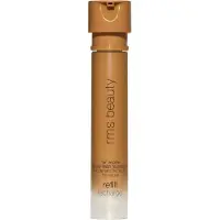 RMS Beauty ReEvolve Natural Finish Foundation - Liquid Foundation Face Makeup Makeup Foundation Hudfarve Genopfyldelig Foundation Pump Make Up