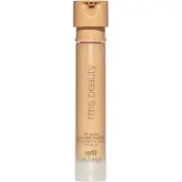 RMS Beauty ReEvolve Natural Finish Foundation - Liquid Foundation Face Makeup Makeup Foundation Hudfarve Genopfyldelig Foundation Pump Make Up