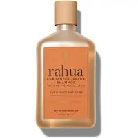 Rahua Enchanted Island Hair Shampoo med biotin 9.3 fl oz understøtter styrkehårvækst og skinne til alle hårtyper vitamin C e a & b6 kokosnød guav