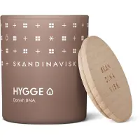 Skandinavisk HYGGE Duftlys 65 g