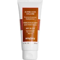 sisley Super Soin Solaire Silky Body Cream SPF 30