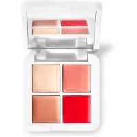 RMS Beauty lip2cheek glow quad mini Makeuppalette 1 stk.