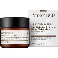 Perricone MD High Potency Classics Face Finishing & Firming Tinted Moisturizer SPF 30 Tonet ansigtscreme 59 ml