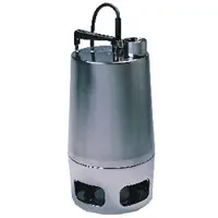 Grundfos pumpe AP12.40.08.A1 med 1.1/2 muffe, 10 m kabel, 230 V