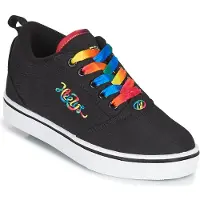 Heelys Rullesko - Pro 20 - Sort/Rainbow Cursive - - 36,5 - Sko