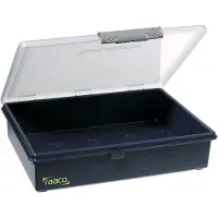 Raaco Assorter 55 4x4-0, Polypropylen (PP), 231 g, Blå